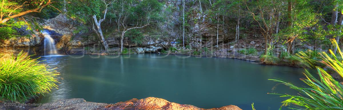 Peter Bellingham Photography Kondalila Falls - QLD (PB5D 00 51A0140)
